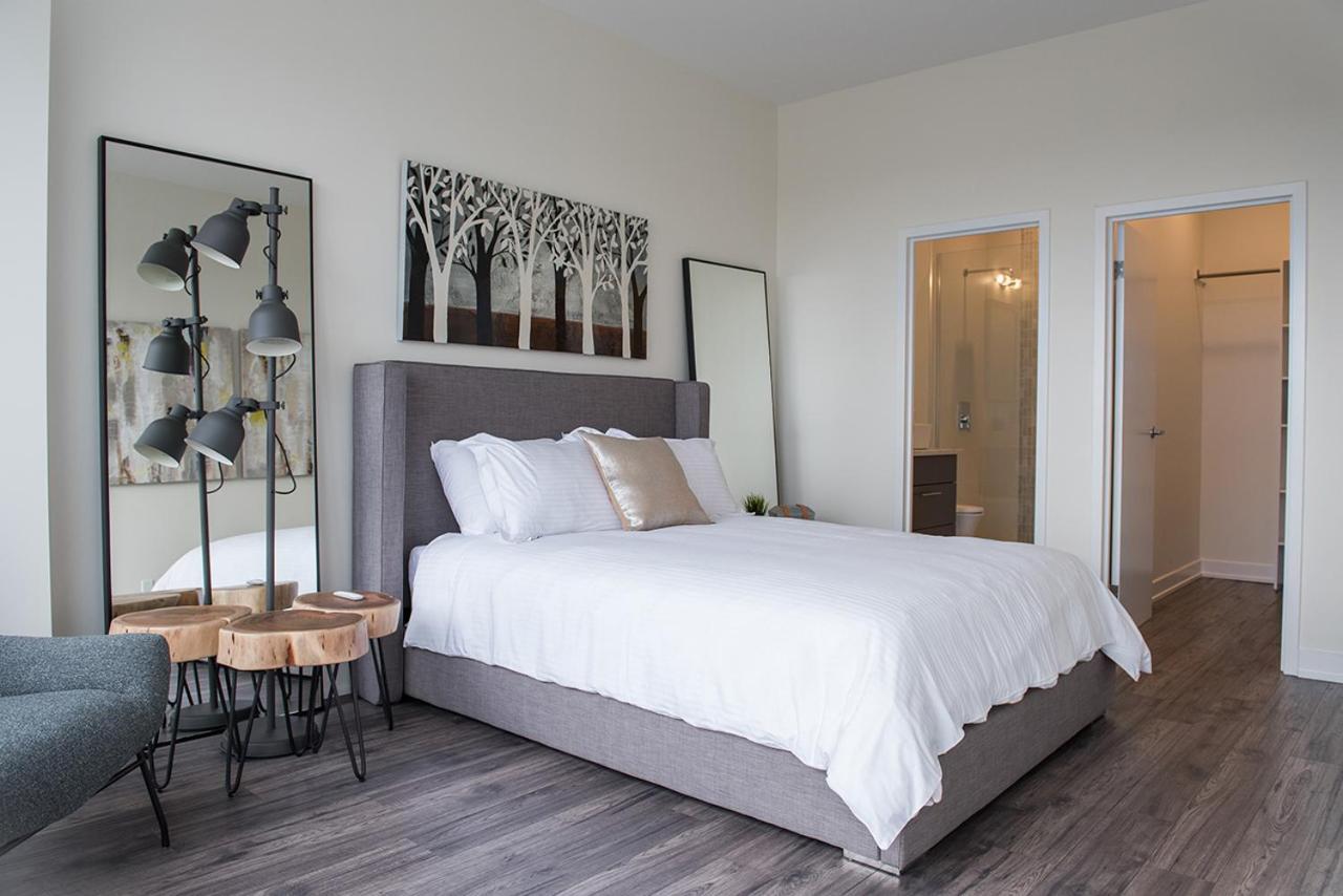 Liv Extended Stay Otawa Exterior foto