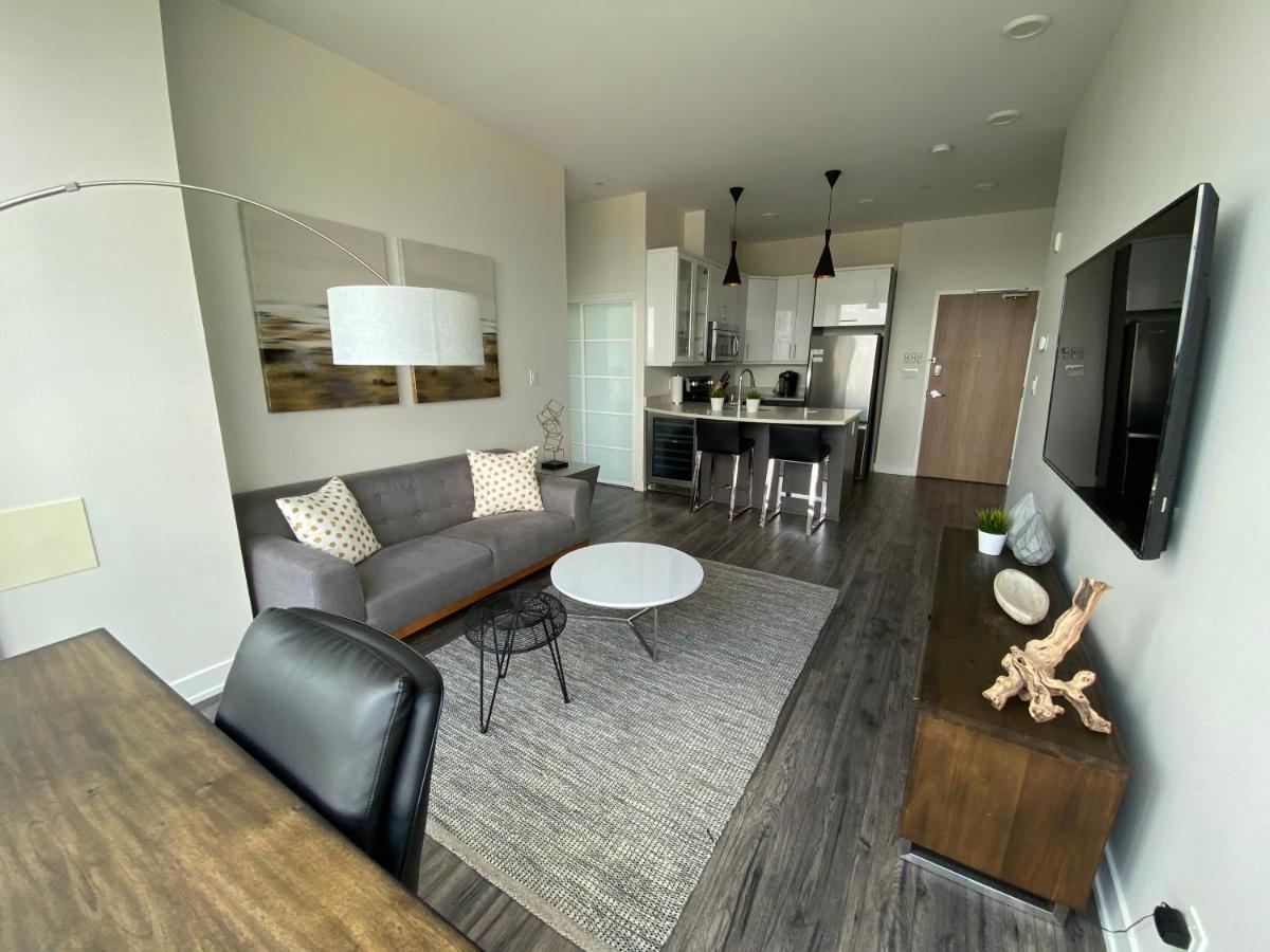 Liv Extended Stay Otawa Exterior foto