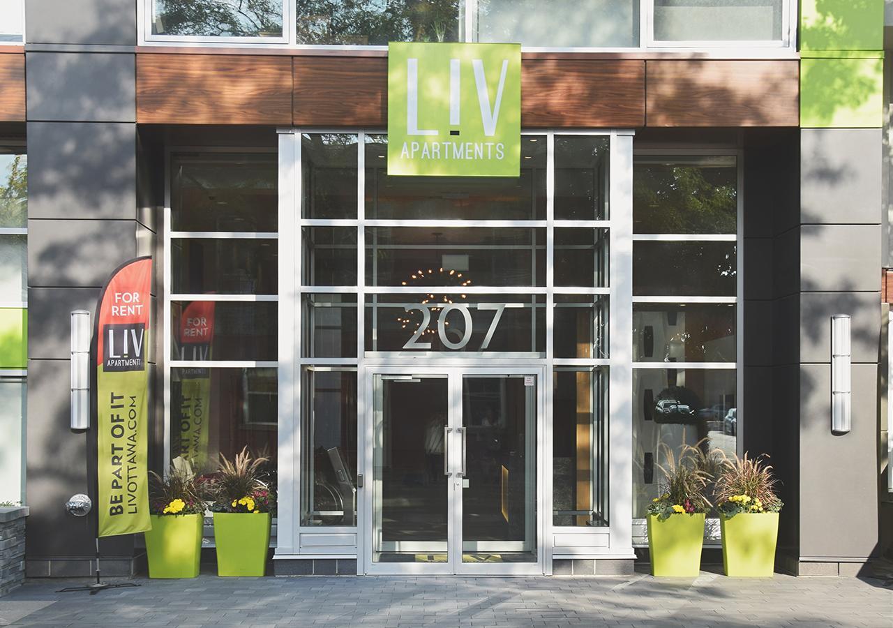 Liv Extended Stay Otawa Exterior foto