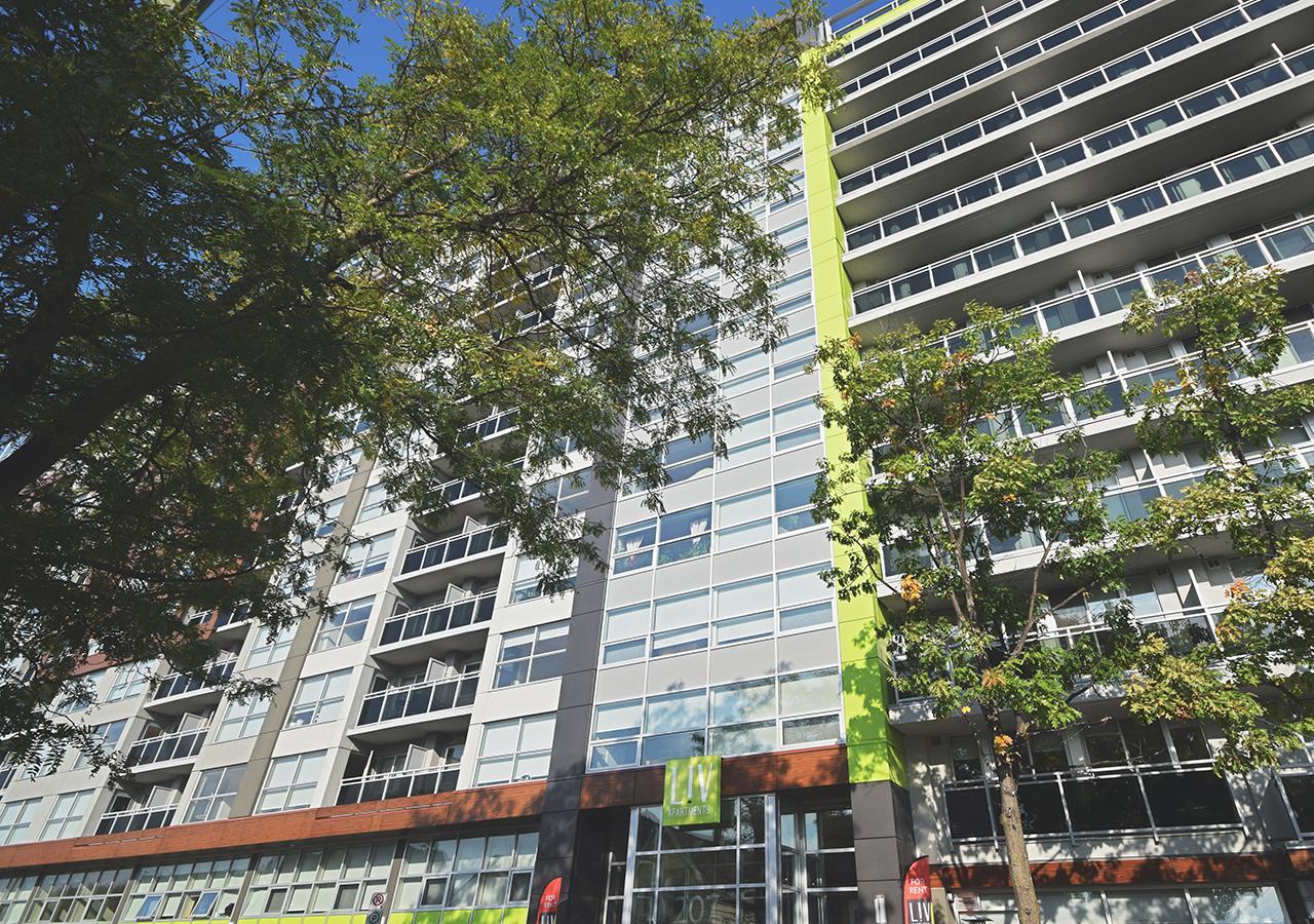 Liv Extended Stay Otawa Exterior foto